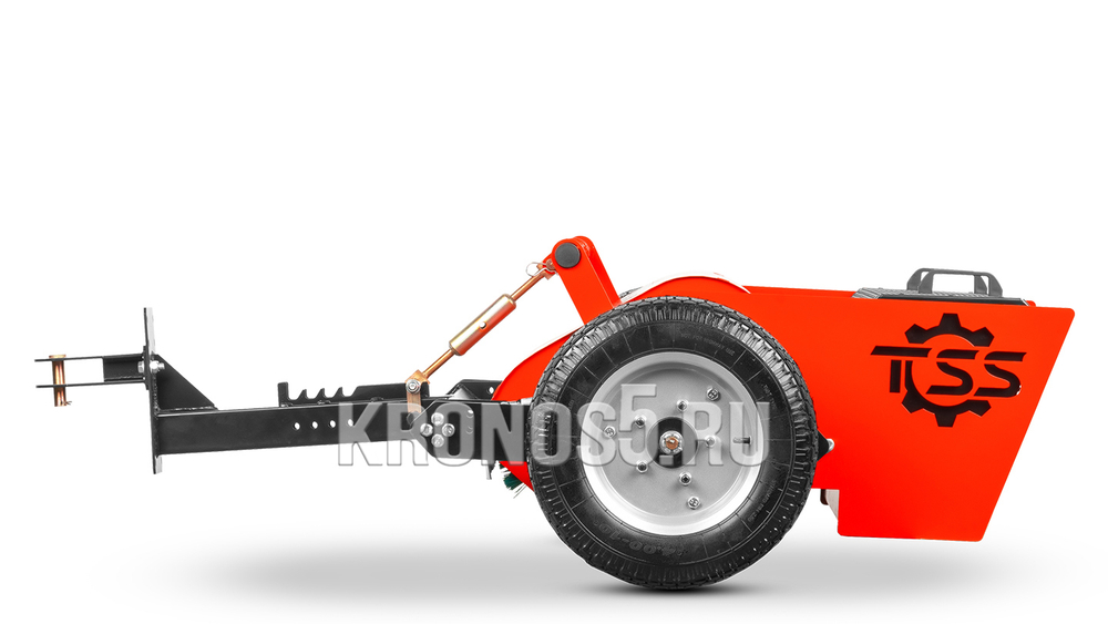 Мусороподборщик TOSS STC - 1000