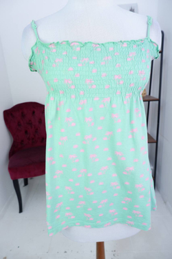 Майка Colins в стильном цветовом решении 46 размер