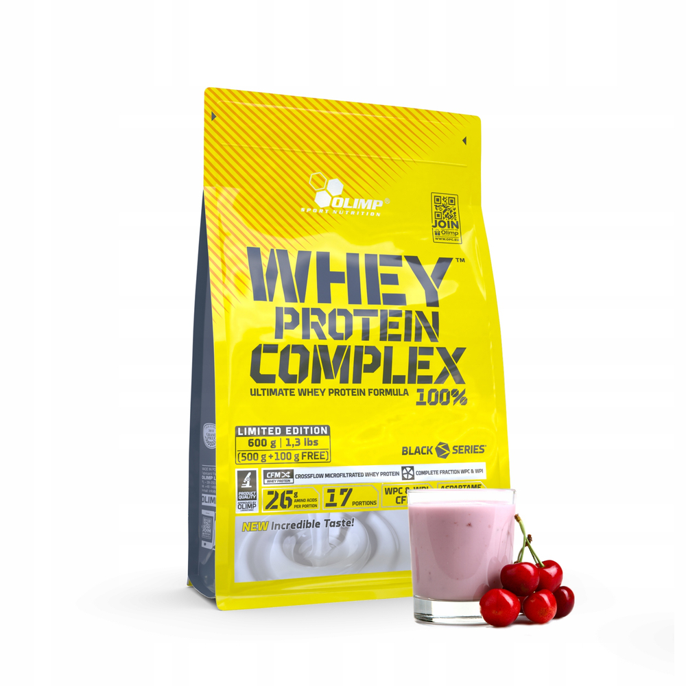 Olimp 100% Whey Protein Complex (700 гр.)