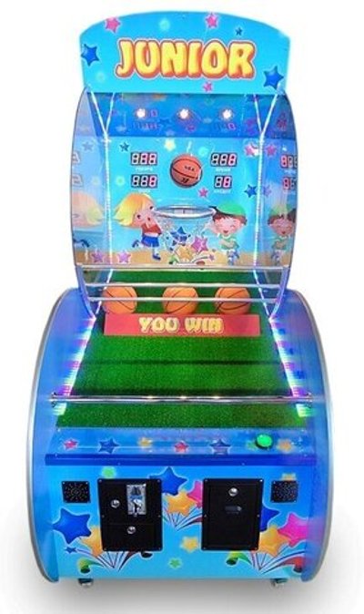 Детский баскетбол «Junior»