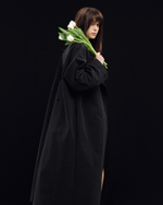 Тренч BLOOM Black