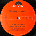 Derek & The Dominos ‎– Layla 2LP (Германия 1970г.)