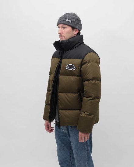 Куртка Anteater Downjacket-Combo-Haki