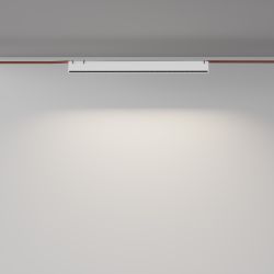 Трековый светодиодный светильник MaytoniParity Points TR128B-24W4K-M-W