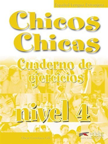 Chicos Chicas 4 - Ejercicios