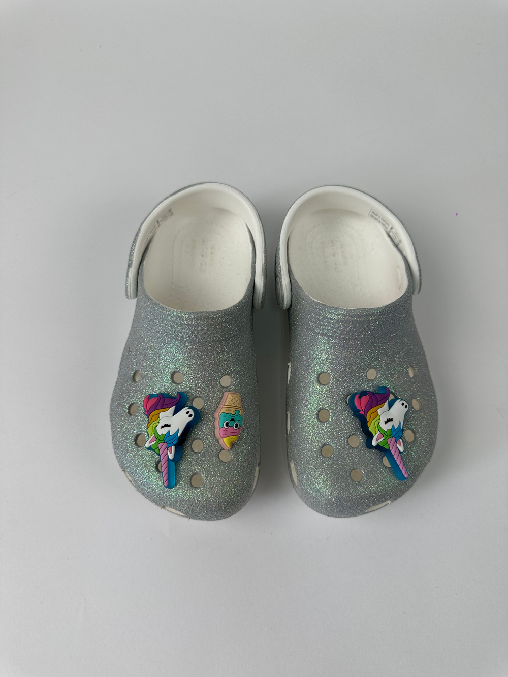 Шлепки Crocs