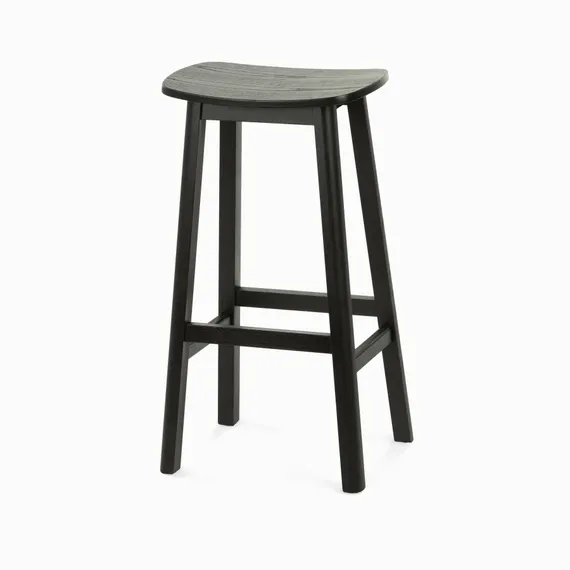 Барный стул Sed 75 см, черный