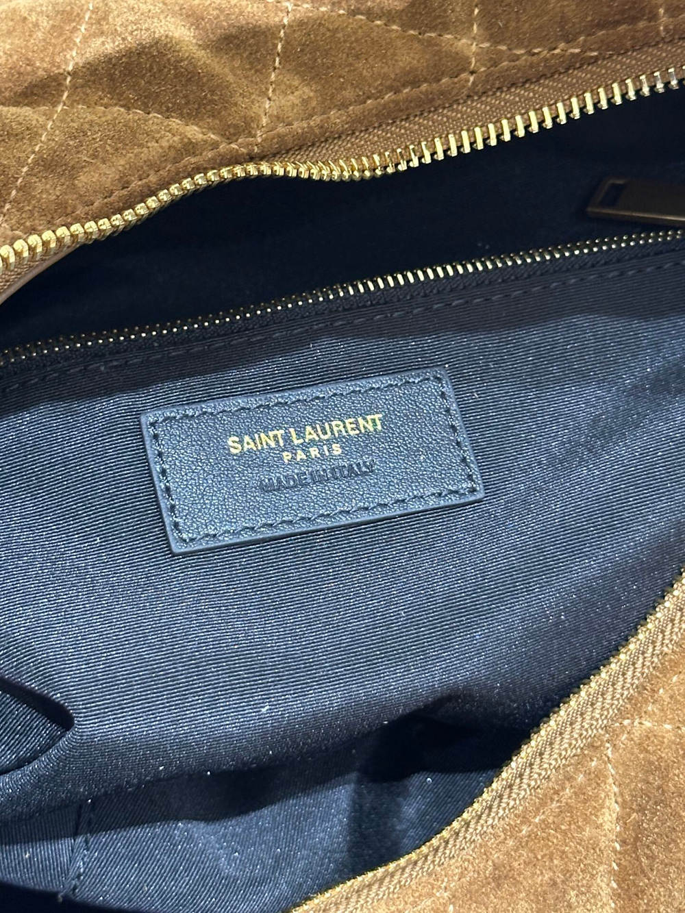 Saint Laurent ICare Hobo 44 cm