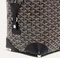 Дорожная сумка GOYARD Bowling 45, чёрный