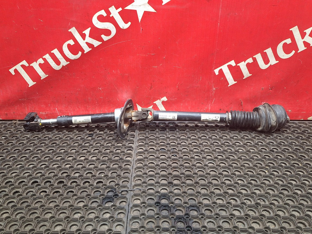 Кардан рулевой в сборе 2018г.