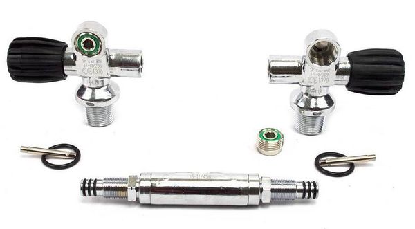 Вентиля и манифолды