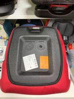 Бустер ZLATEK "Raft" красный, 6-12 лет, 22-36 кг, группа 3, шт