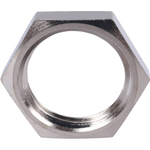 Контргайка STOUT никелированная 1/2"