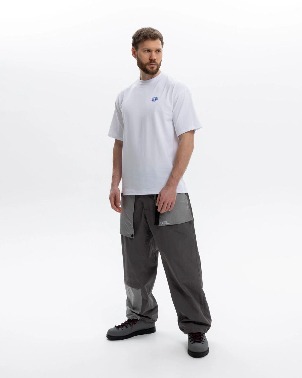 Брюки Outerkit Outland Boreal Ranger серые