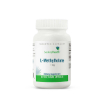 L-Methylfolate (ранее L-5-MTHF - 1,700 mcg DFE) 60 капсул Seeking Health