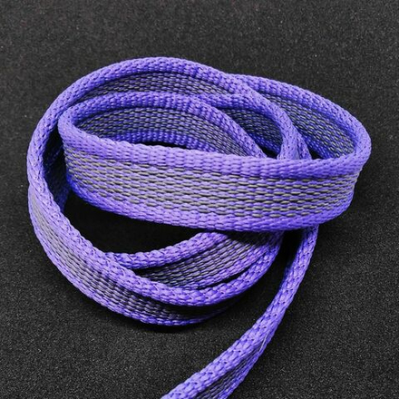 ЛЕНТА РЕМЕННАЯ 18мм, цвет фиолетовый