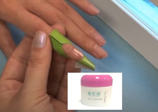 Гель ECO с кальцием компании Star Nail - секрет безупречного маникюра.