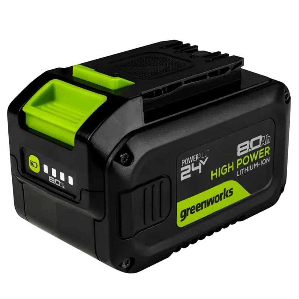 24В 8А*ч литий-ионная аккумуляторная батарея G24HP8