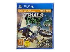 PS4 Trials Rising Gold Edition (Б/У, Русские субтитры, CUSA-09435)