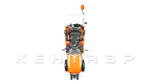 Трактор Kubota | Кентавр KA Т-344 9+3 (Perkins) STD agri 6,00-12 / 8,30-20 (с ПСМ)