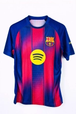 Футболка футбольная Барселона 2025/26