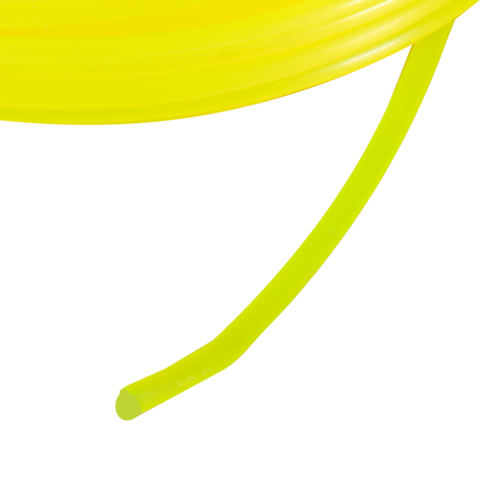 Леска Huter R2015 для триммера, 2 мм, круг