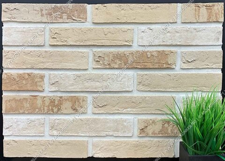 Lifebrick «Клио 110» 228x48x17 - Искусственная облицовочная плитка/камень