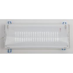 Аварийный светильник светодиодный ЭРА DPA-301-1-65 постоянный/непостоянный 40LED 3ч IP65 | Светильники аварийные