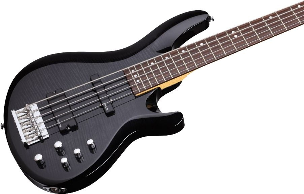 Бас-гитара Schecter C-5 DELUXE