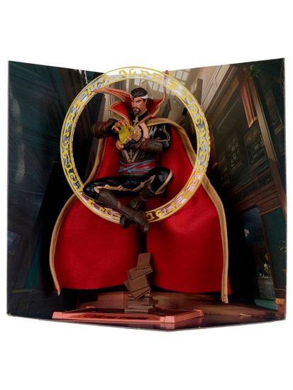 Фигурка Марвел Райвелс Доктор Стрэндж 21 см / Marvel Rivals Collection Doctor Strange