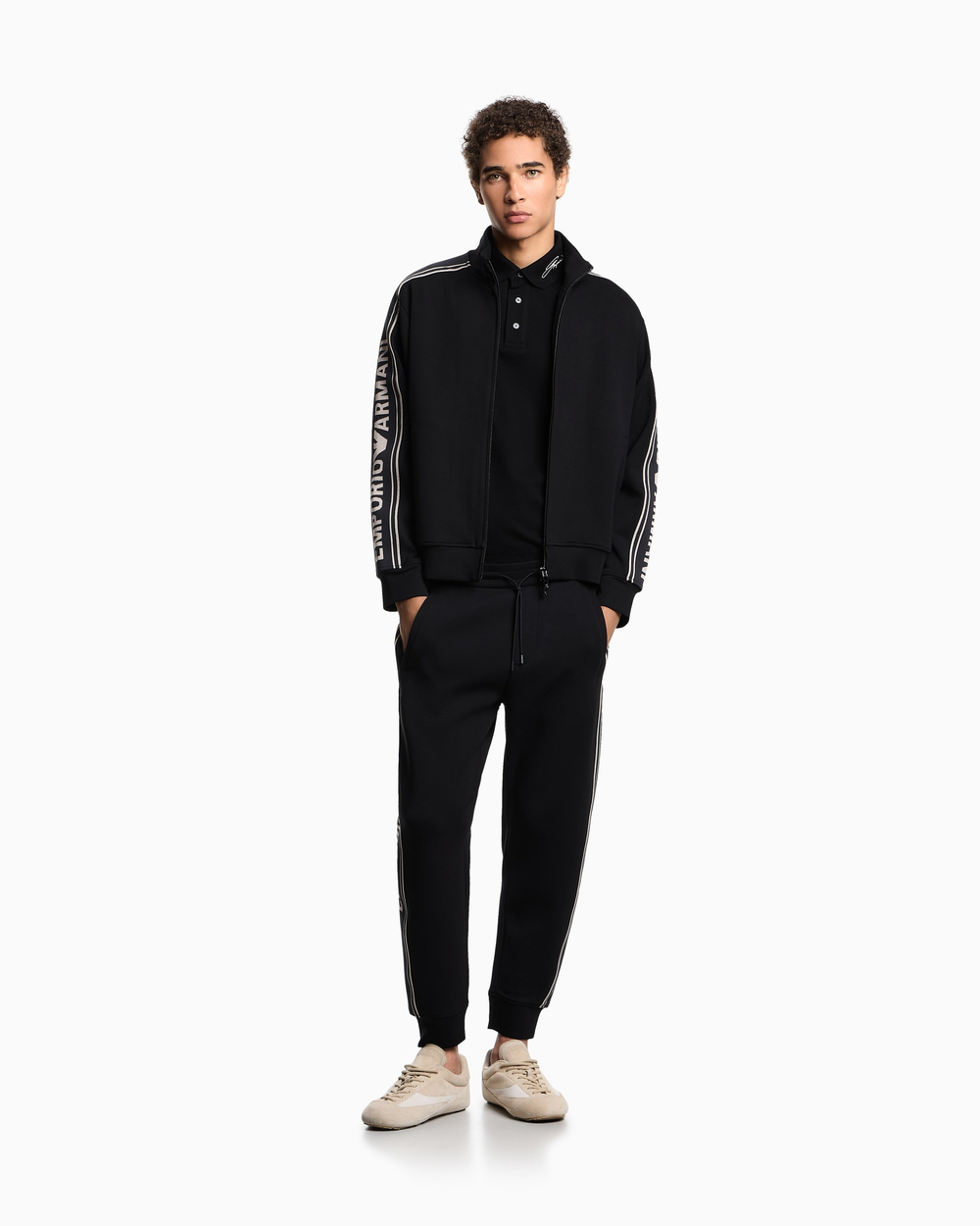 Брюки EMPORIO ARMANI