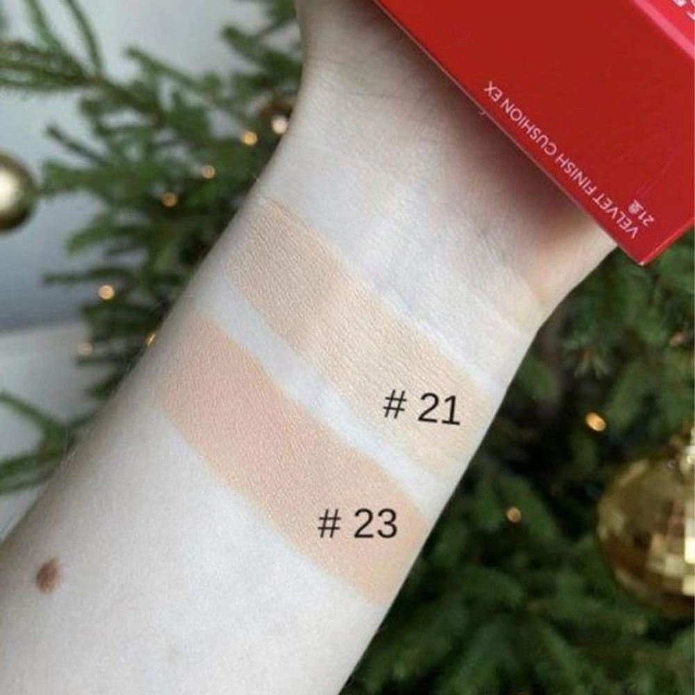 MISSHA Velvet Finish No.23 SPF50+PA+++, 15g