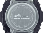 Мужские наручные часы Casio G-Shock GLX-5600KB-1