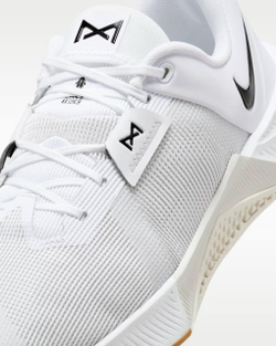 Кроссовки мужские Nike Metcon 10 (Белые)