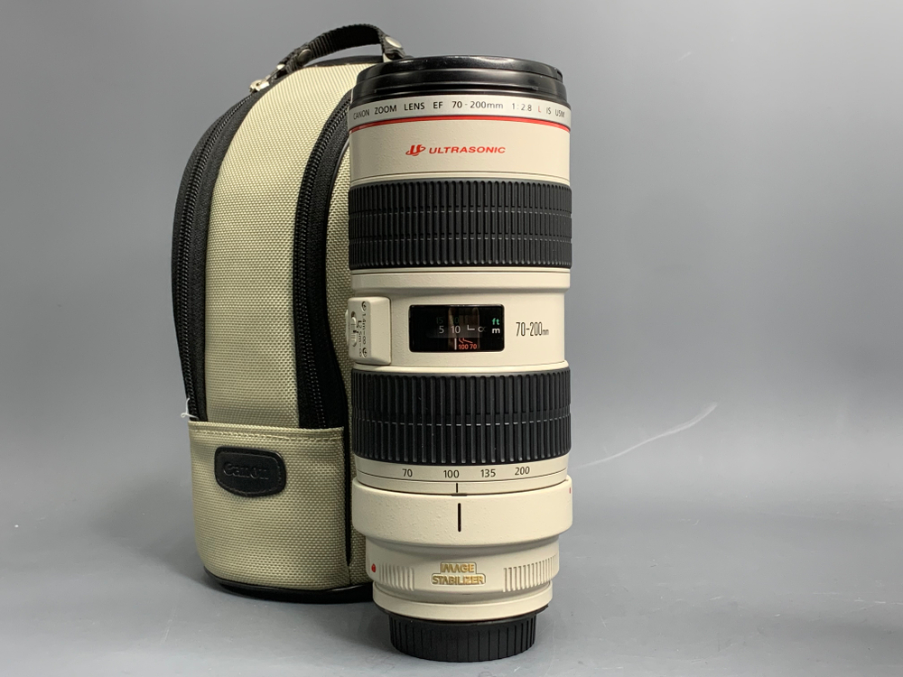 Canon EF 70-200mm 2.8L IS USM