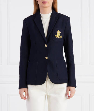 пиджак LAUREN RALPH LAUREN - темно-синий(200797305)