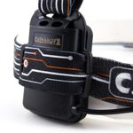 Фонарь налобный &quot;СИБИРСКИЙ СЛЕДОПЫТ-Луч&quot;, 1L, 3хААА/100/120/100/