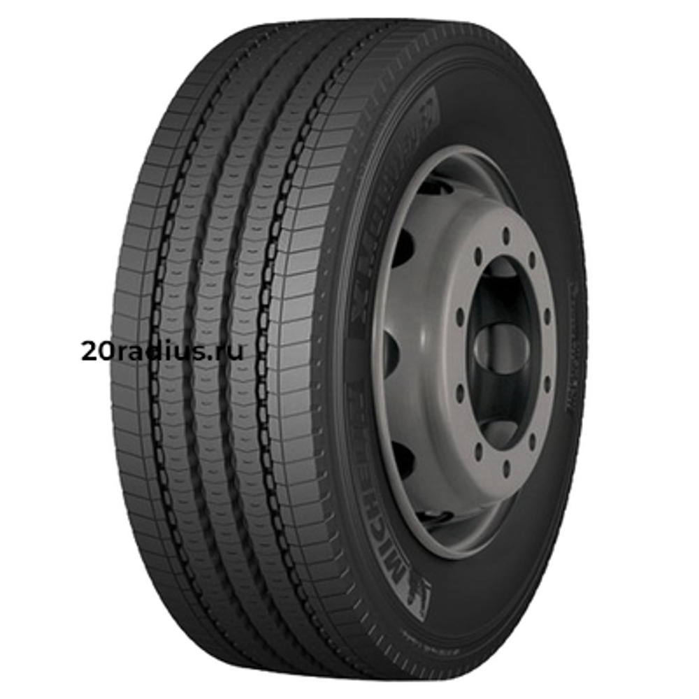 295/80R22,5 152/148M X MultiWay 3D XZE TL M+S 3PMSF