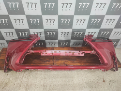 Бампер передний Lexus NX 1 14-17 Б/У Оригинал 5211978010