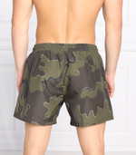 шорты для плавания bail Hugo Bodywear - зеленый(50480609)