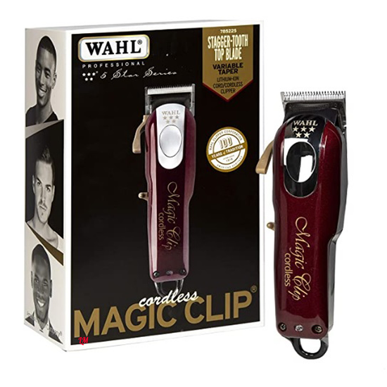 Машинка для стрижки Wahl Magic Clip Cordless 8148-016