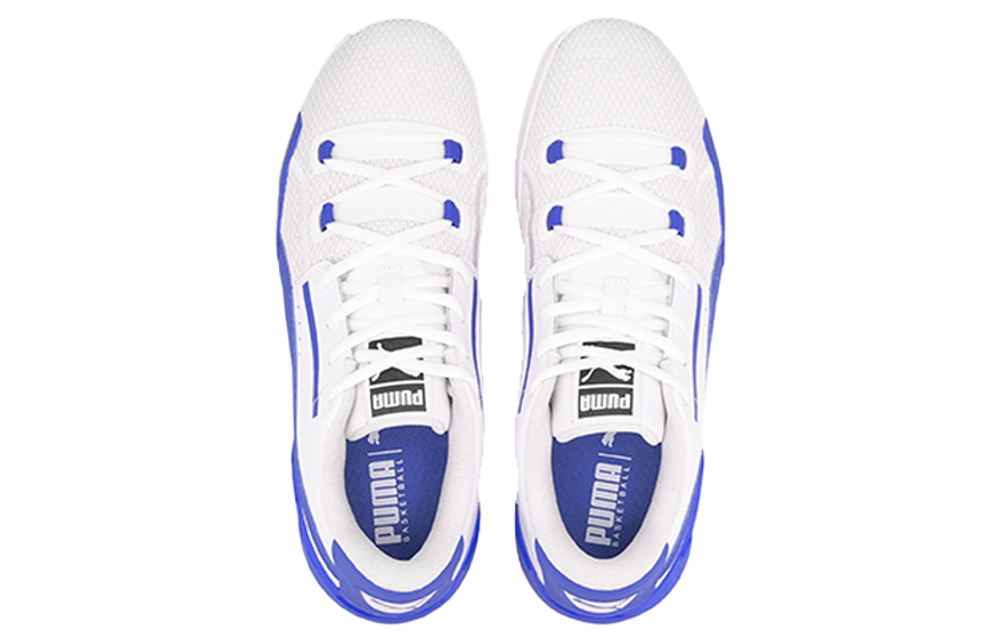 Кроссовки PUMA Clyde Hardwood Team, 194454-05