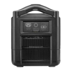 Портативная зарядная станция EcoFlow RIVER Max (576 Втч)