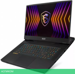 Ноутбук MSI Titan GT77HX 13VH-049PL