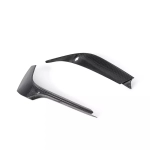 Карбоновые накладки задних воздухозаборников в заводском стиле для FERRARI SF90 Феррари OEM