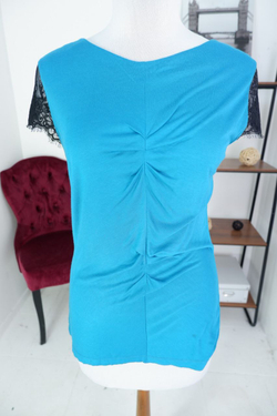 Блузка PERSONAGE с добавлением шелка 48 размер