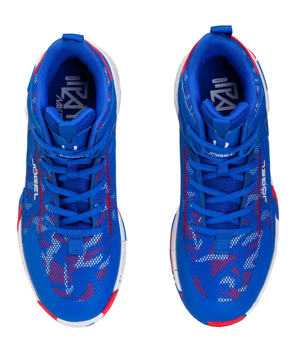 Кроссовки баскетбольные Playmaker, Navy/White