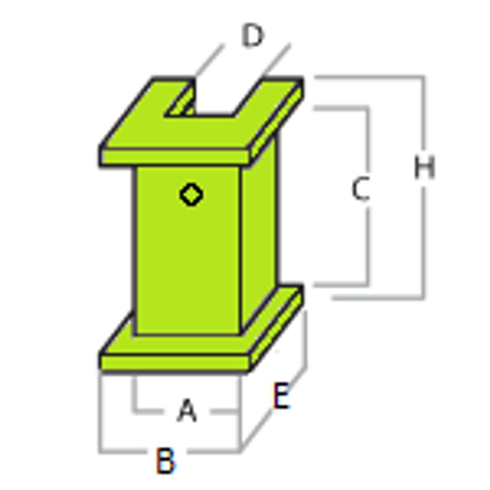 Вкладыш кабины для SEC 145х31х21 Т-5