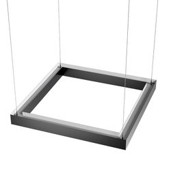 Светильник квадратный подвесной FS-TG-PR 119Вт 9520Лм IP20