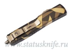Нож Microtech Ultratech GEO Tan Camo 123-15LPGETACSфотография - 8